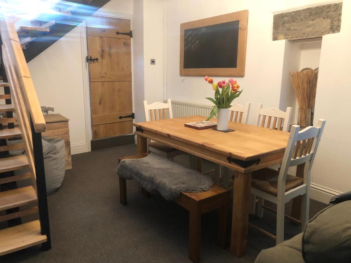 Primrose Cottage - Tideswell, Peak District Экстерьер фото
