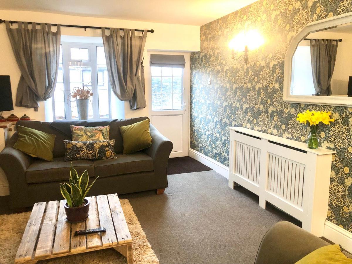 Primrose Cottage - Tideswell, Peak District Экстерьер фото