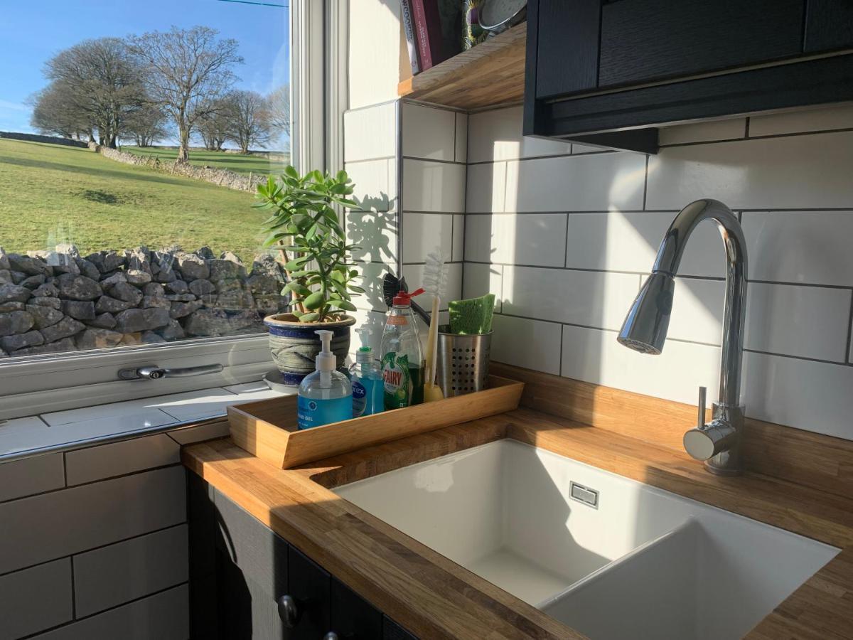 Primrose Cottage - Tideswell, Peak District Экстерьер фото