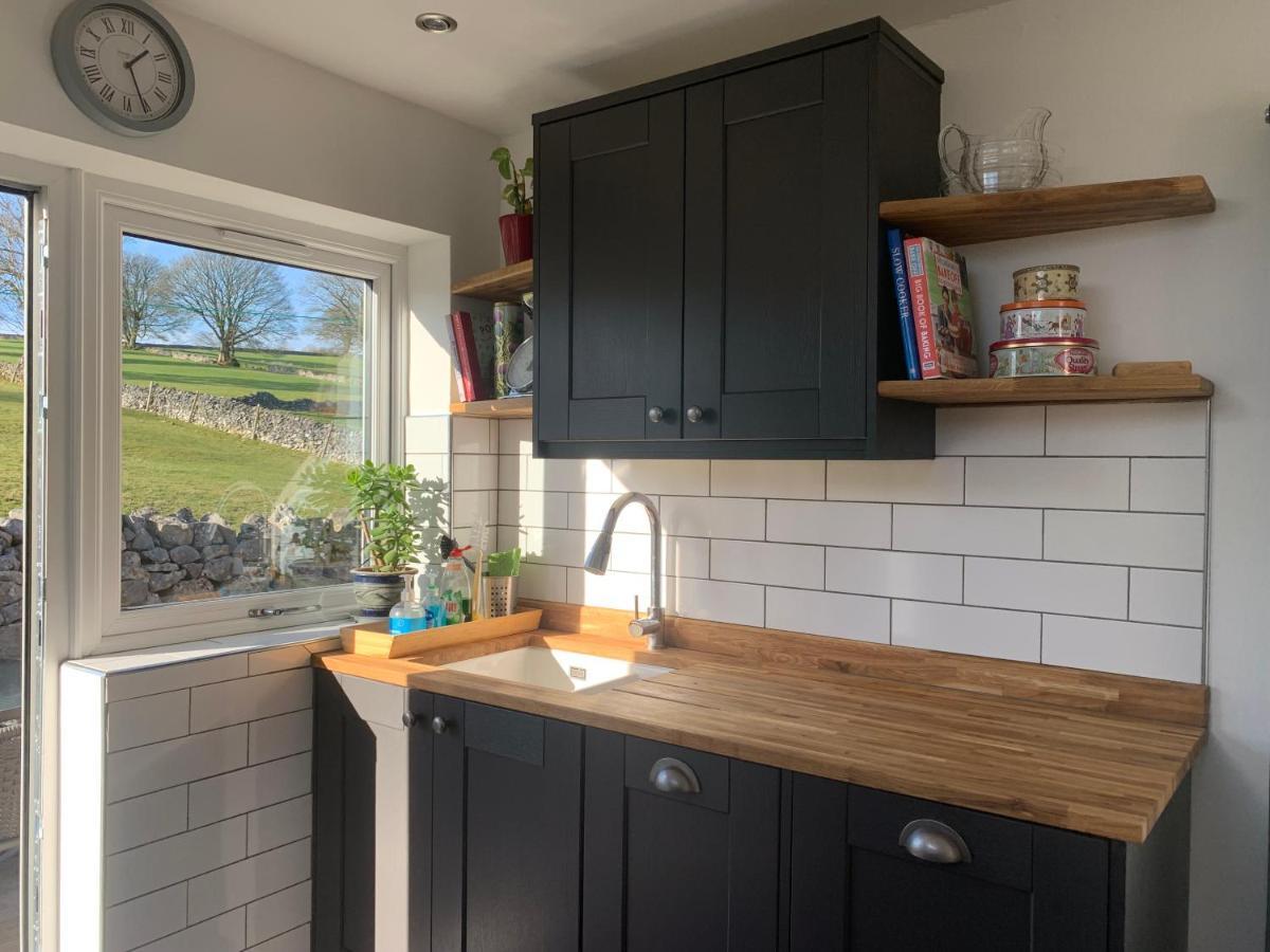 Primrose Cottage - Tideswell, Peak District Экстерьер фото