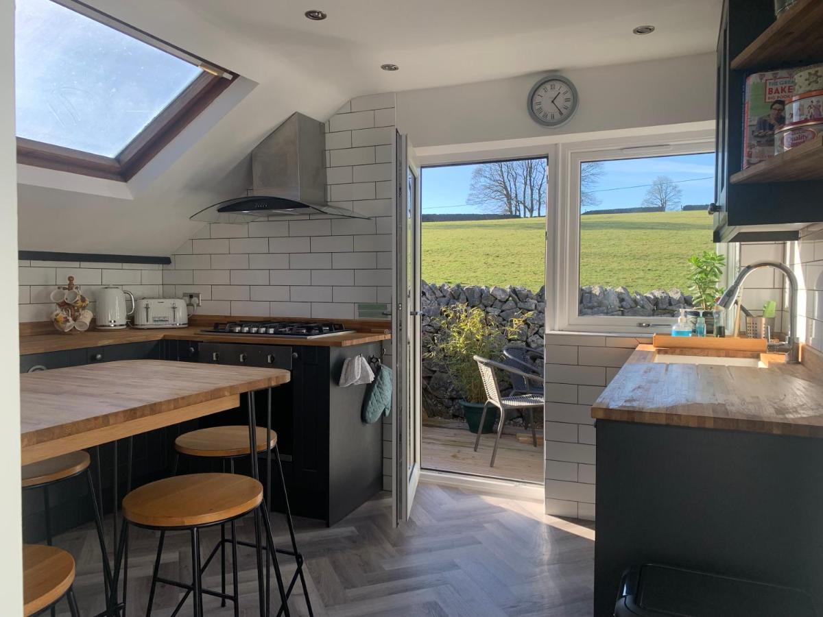 Primrose Cottage - Tideswell, Peak District Экстерьер фото