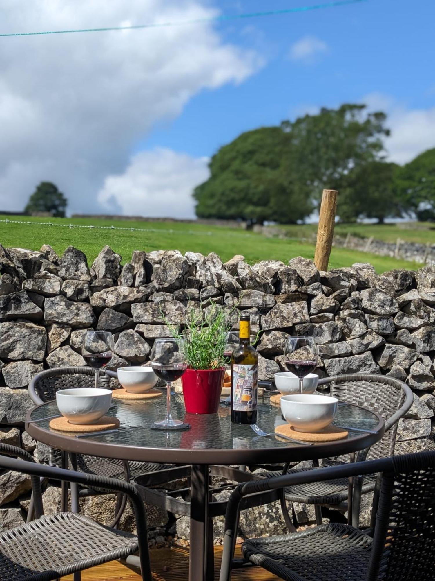 Primrose Cottage - Tideswell, Peak District Экстерьер фото