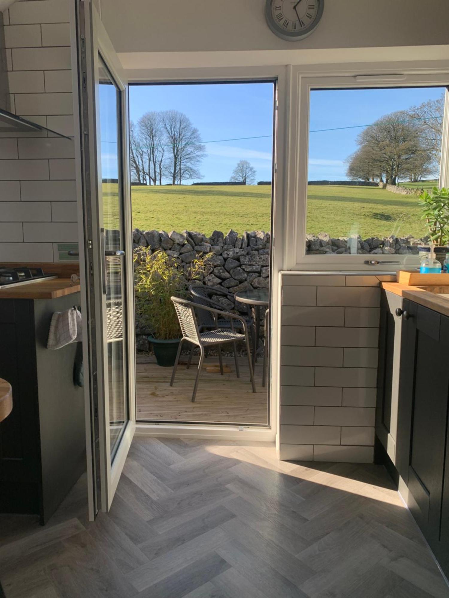 Primrose Cottage - Tideswell, Peak District Экстерьер фото