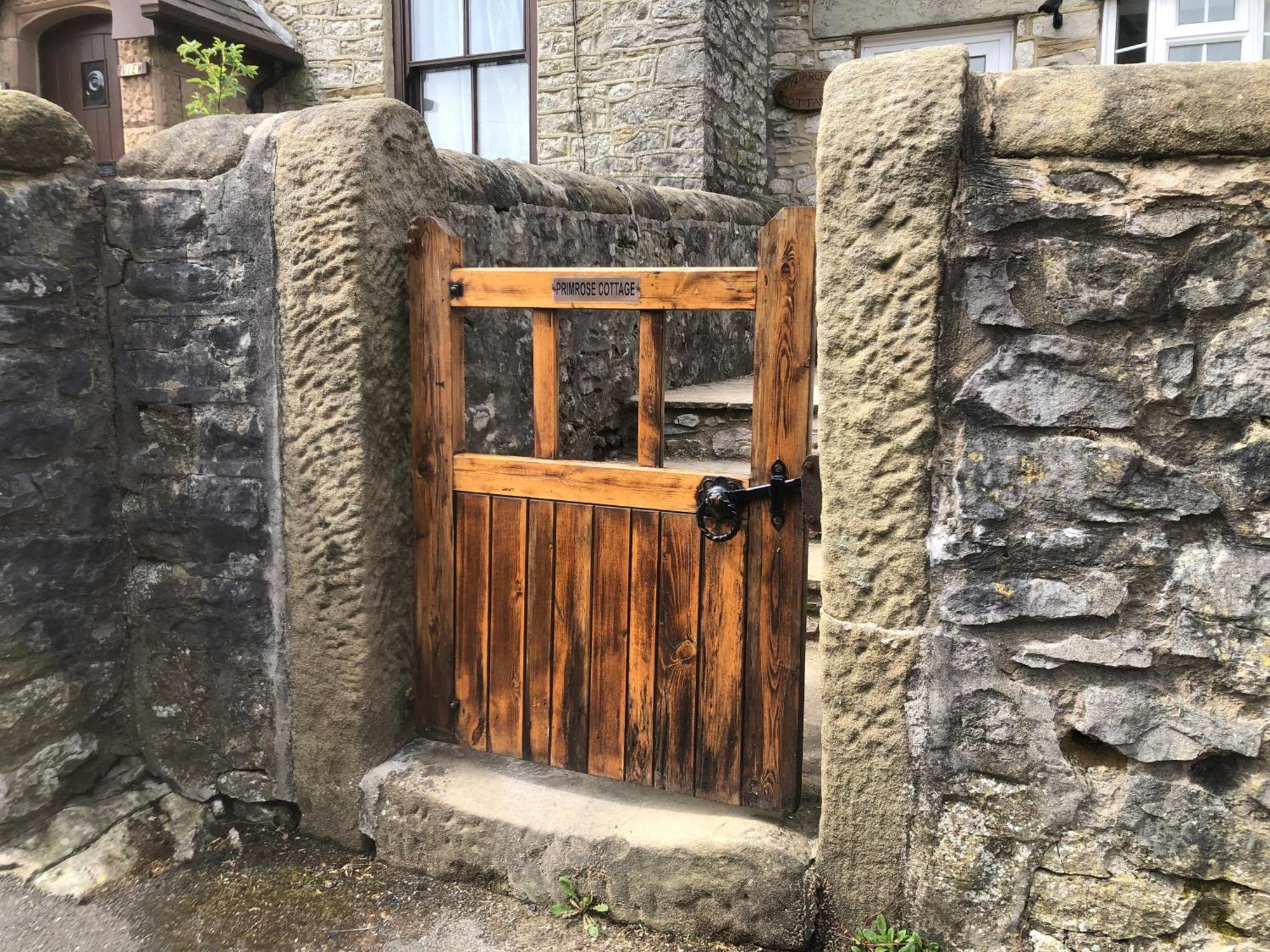 Primrose Cottage - Tideswell, Peak District Экстерьер фото