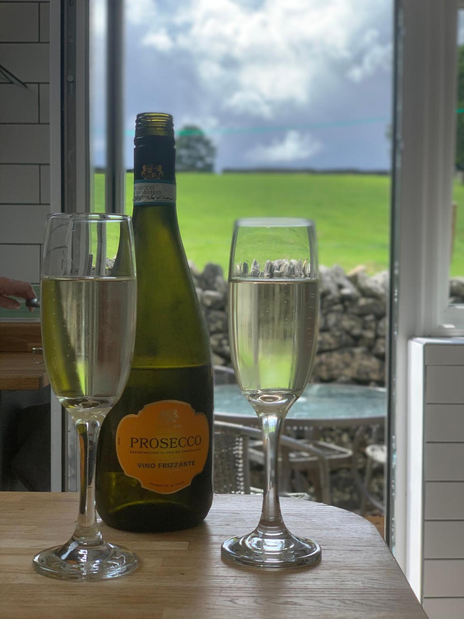 Primrose Cottage - Tideswell, Peak District Экстерьер фото