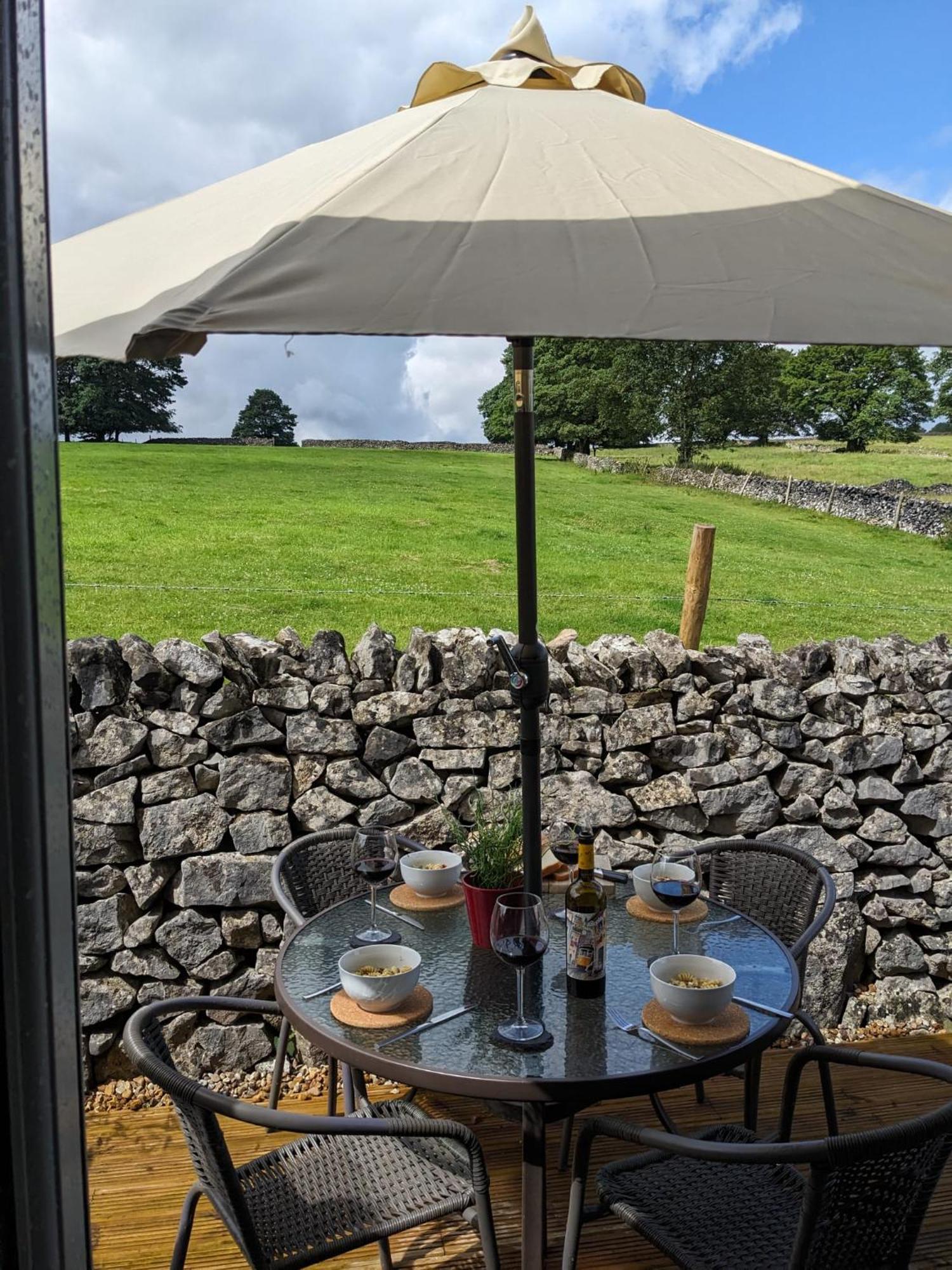 Primrose Cottage - Tideswell, Peak District Экстерьер фото